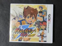 3DS イナズマイレブンGO シャイン