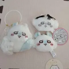 ちいかわ　モモンガ 3点セット♪