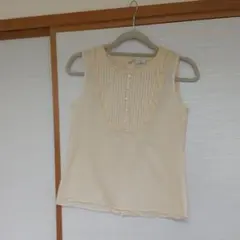 ＩＥＮＡ ノースリーブブラウス