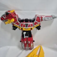 【訳あり】ガブティラ DXキョウリュウジン　獣電戦隊キョウリュウジャー