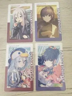 宵崎奏　朝比奈まふゆ　23c エピカ　セット