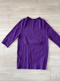 Urban reasearch DOOR リブニットカットソー