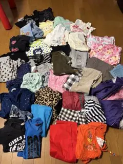 女の子の洋服　まとめ売り。