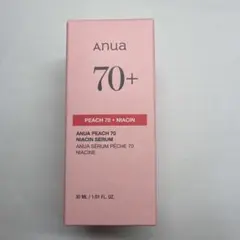 新品未使用】アヌア 美容液 桃70ナイアシンセラムのサムネイル