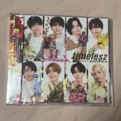 レシピ FC限定版 timelesz Steal The Show/レシピ