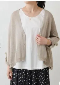 2025年最新】BEARDSLEY レディース カーディガン・ボレロ