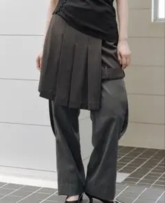 TELOPLAN Kerim Wrap Skirt スカート