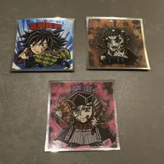 鬼滅の刃 ビックリマンチョコシール