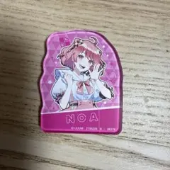 カラフルピーチ キャラマグネッツ のあ