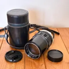 Minolta MC TELE ROKKOR PF 135mm F2.8のサムネイル