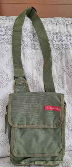Via Demizon ショルダーバッグ 未使用タグ付きのサムネイル