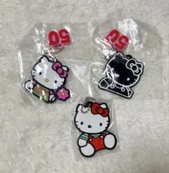 ハローキティ ラバーキーホルダーコレクション Part1