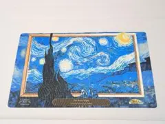 新品 星月夜 THE STARRY NIGHT ゴッホ プレイマット 新品 星月夜 THE STARRY NIGHT ゴッホ プレイマット Amazon.com