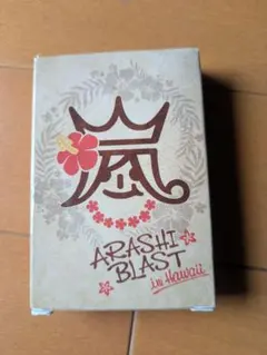 【限定品】ARASHI BLAST in Hawaii トランプ