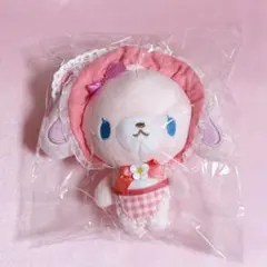 SPINNS シュガーバニーズ シュガバニカラビナマスコット はなうさ タグ
