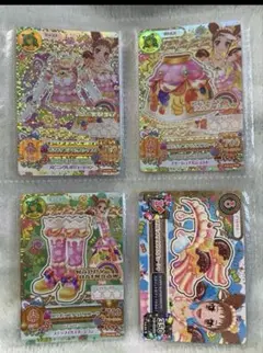 アイカツ　ロリポップタウルスコーデ