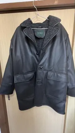 ALEN JOLLY ブラック M ジャケットのサムネイル