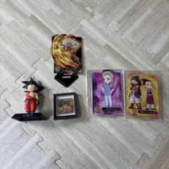 ドラゴンボール　グッズ　まとめ売り
