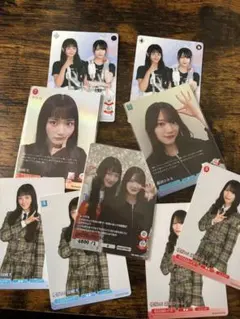 櫻坂46 ビルディバイドブライト 松田里奈大会プロモ - メルカリ