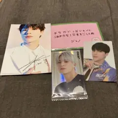 NCT JENO 写真　カード nct dreamジェノ