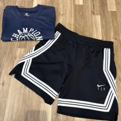 NIKE フライクロスオーバーショート　バスパン　【150】　Ｔシャツ【S】