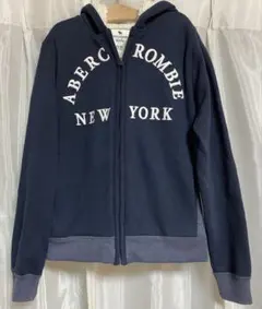 Abercrombie Kids フルジップパーカー　13/14 150