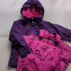 120cm〜150cmBURTONスキースノーボードウェア