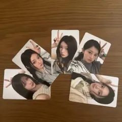 ILLIT I Got Your Back トレカセット