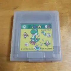 ヨッシーのたまご DMG-YOJ 1991年製