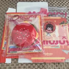 Mellojoyメロジョイ スクイーズ キングオブバーガー レッドクインバーガー