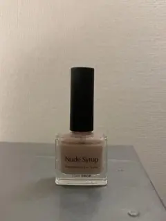トーンドロップ　ファンデーション for nails ヌードシロップのサムネイル