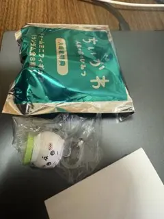 ちいかわ 映画 入場者特典 めじるしアクセサリー