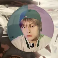 Stray Kids ポップアップ　2024 ランダム缶バッチ　アイエン