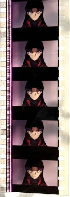 エヴァンゲリオン 新劇場版 序 初回特典 フィルム 葛城ミサト - メルカリ