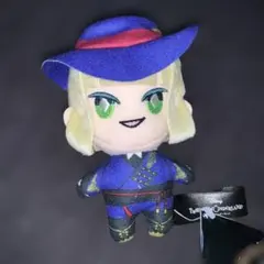 ディズニー　ツイステッドワンダーランド　ツイステ ルーク・ハント