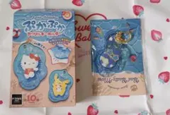 サンリオキャラクターズ ぷかぷかアクリルキーホルダー バッドばつ丸