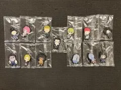 新品 HUNTER×HUNTER カプセルラバーマスコット コンプリート