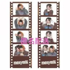 moxymill SPINNSコラボ ランダム4カット RIO RINO