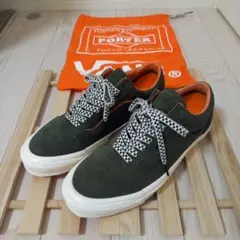 PORTER VANS OLD SKOOL VLT LX 29.0cm カーキ - メルカリ
