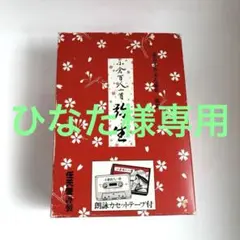 任天堂 謹製 百人一首 弥生　カセット付き　昭和　レトロのサムネイル