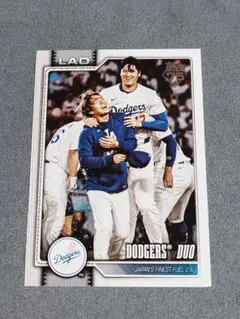 413 Shohei Ohtani Yamamoto Topps