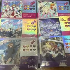 7*u様 ラブカ 構築済デッキ Liella！ デッキ - メルカリ