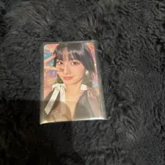 TWICE MOMO トレカ