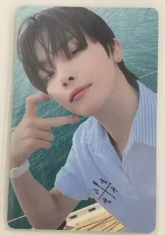 &TEAM トレカ NICHOLAS