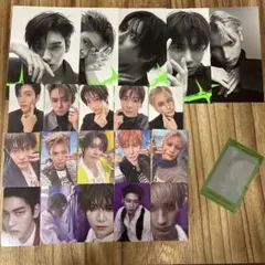 7TH YEAR:TXT Weverseラキドロ 購入特典 封入トレカ