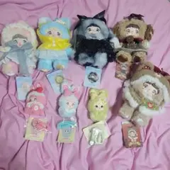 今日のみこの値引き　Nommi ぬいぐるみ まとめ売り