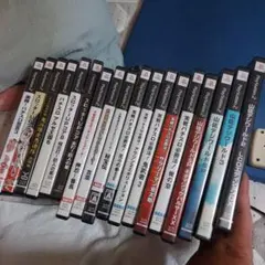 プレステ2パチスロセット 全18本