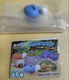 ドラクエ　すやすやフィギュア ドラゴンクエスト】すやすやフィギュア♪カプセル編 2個開封