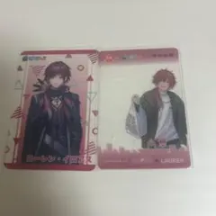 ローレン・イロアス クリアカード コトブキヤ すき家