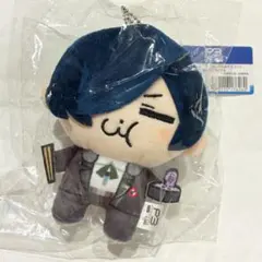 ペルソナ3 主人公 ぶくぶ 勇気 ぬいぐるみマスコット 新品未開封